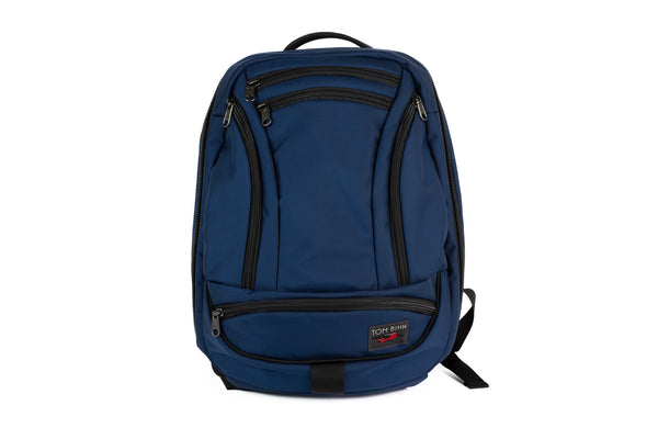Front of Synik 22 in Deep Blue